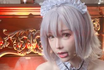 Kitkat Cosplay+阿狸=精选的电光火石时刻！